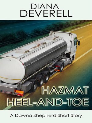 cover image of Hazmat Heel-and-Toe